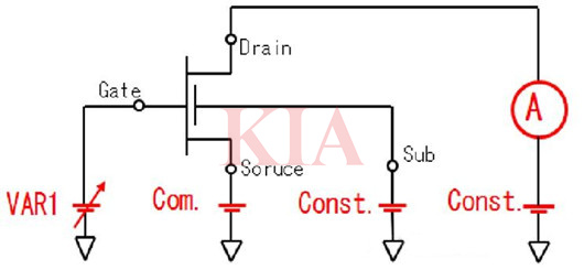 mos管的閾值電壓是什么?閾值電壓公式-KIA MOS管