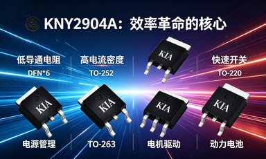 KNY2904A/KND2904A/KNB2904A/KNP2904A