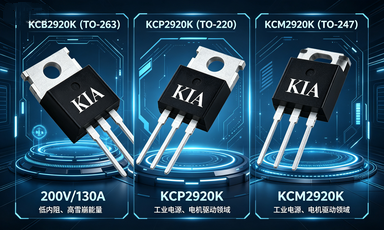 KCB2920K/KCP2920K/KCM2920K